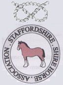 Staffordshire Shire Horse Association Logo